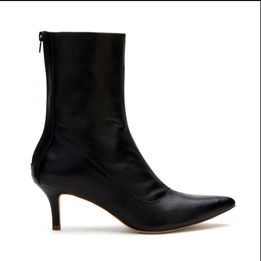 Matisse Cici Pointed-Toe Boot